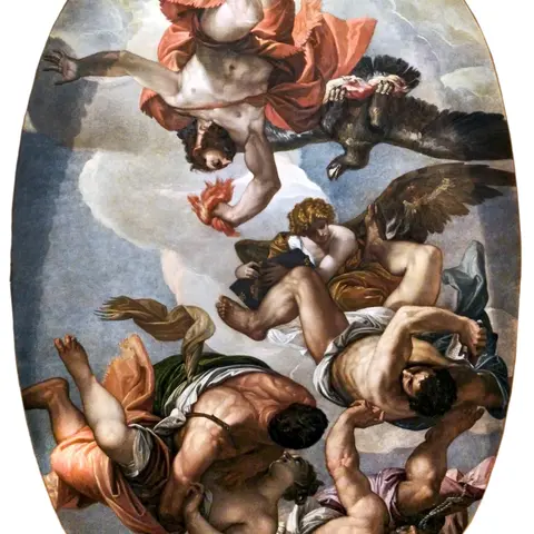 Paolo Veronese and the Decoration of the Doge's Palace in Venice