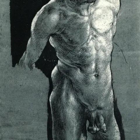 The Drawings of Albrecht Dürer: The Prolific Period of 1510-1520