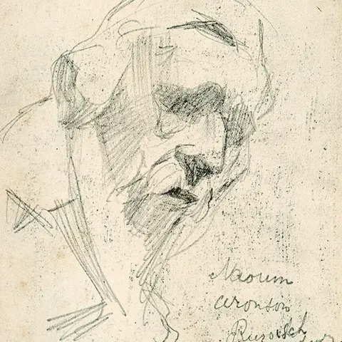Naoum Aronson: The Journey of a Russian Sculptor in Paris
