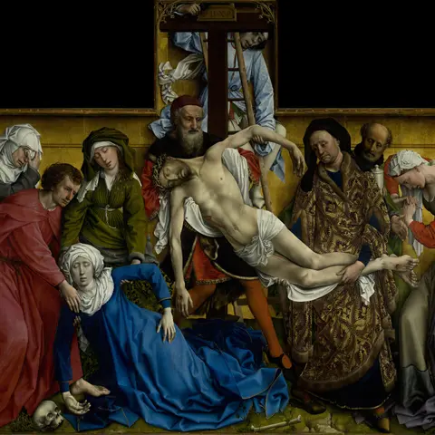 Rogier van der Weyden: An In-Depth Study of His Oeuvre