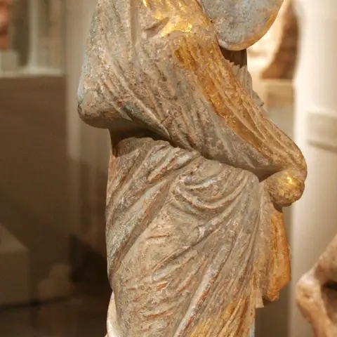 The Enduring Charm of Tanagra Figurines
