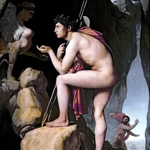 Ingres's Style: Reconciling the Ideal and the Real in Art