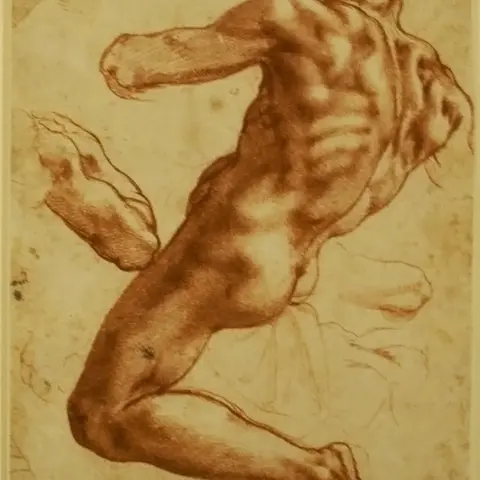 The Drawings of Michelangelo and Raphael at Oxford