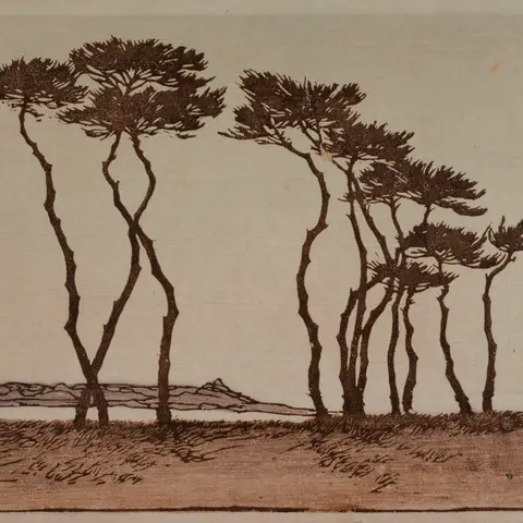 Arthur Jacquin and the Renaissance of Wood Engraving