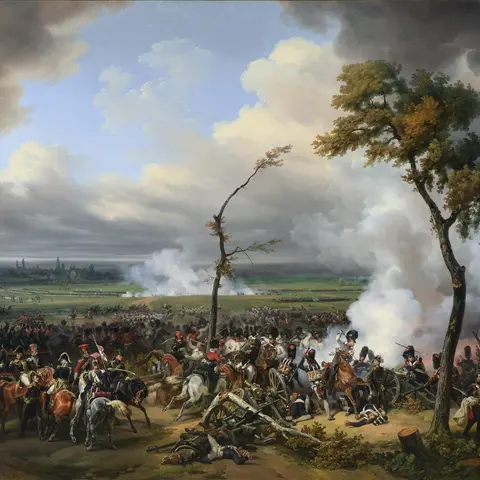 Horace Vernet: The Painter of Battles and National Glory