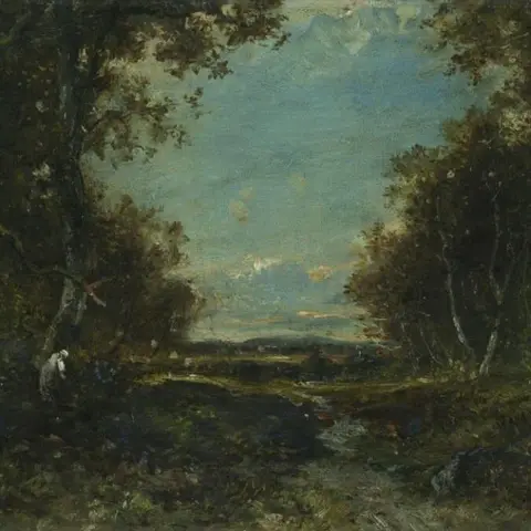 Georges Michel: The Rediscovered Pioneer of French Landscape Painting