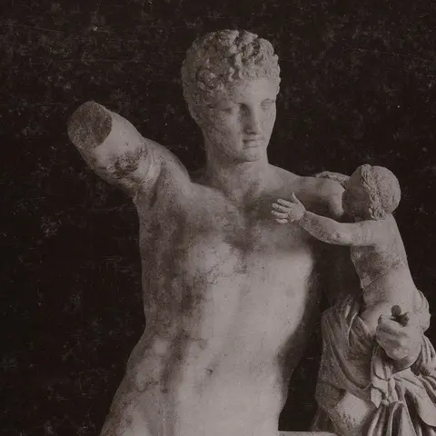 The Hermes of Olympia: Reattributing a Masterpiece from Praxiteles to Cephisodotus