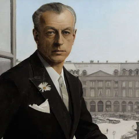 Bernard Boutet de Monvel: An Elegant and Modern Painter