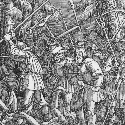 Hans Lützelburger, The Master Engraver of Holbein's 'Dance of Death'