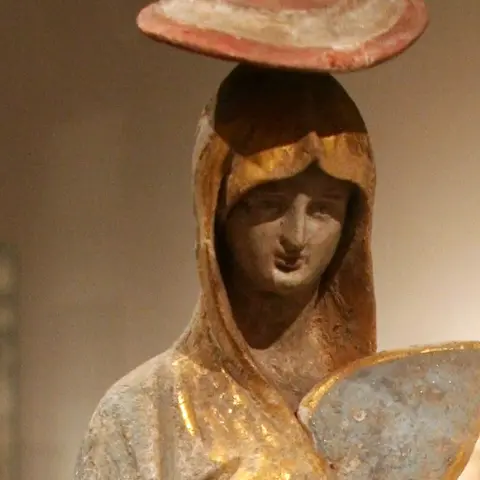 The Enduring Charm of Tanagra Figurines