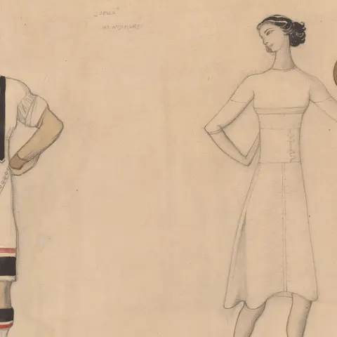 Léon Bakst and the Revolution of Color in Theatrical Design