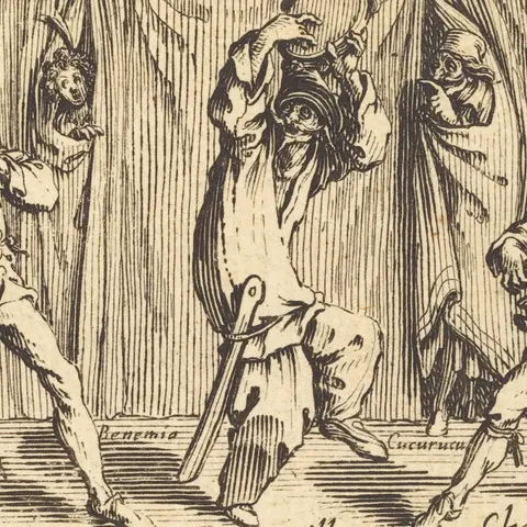 A Particular Point of View on Jacques Callot
