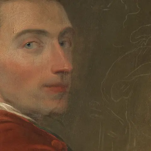 Suvée and his Contemporaries at the French Academy in Rome