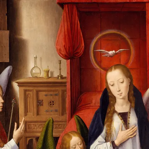 A New Hans Memling Masterpiece at the Louvre