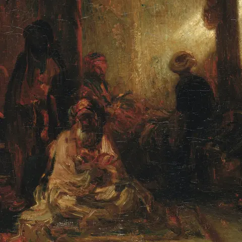 Alexandre-Gabriel Decamps: The Life and Art of a 19th-Century Master