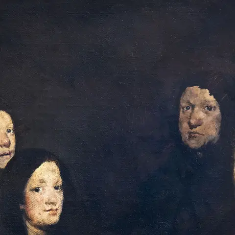 Théodule Ribot: The Uncompromising Master of French Realism