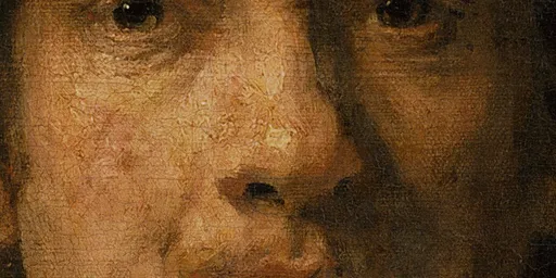 AI brushstroke analysis