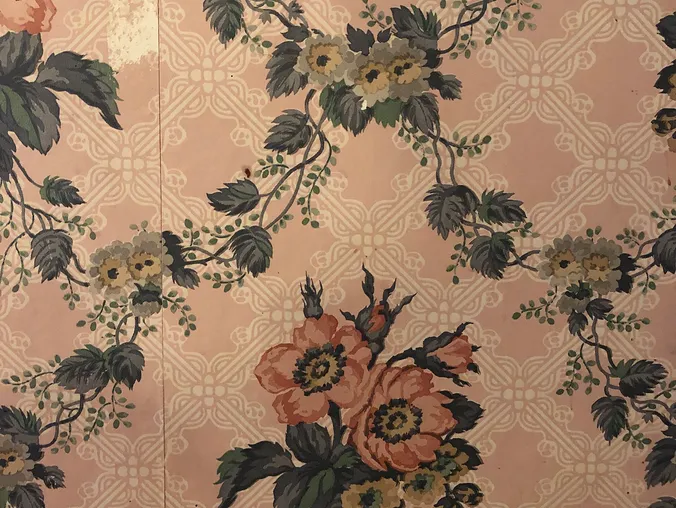 The Tradition of Wallpaper in 17th and 18th Century France