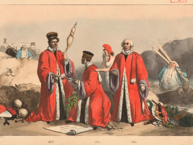 Raffet, Auguste, or Denis Auguste Marie