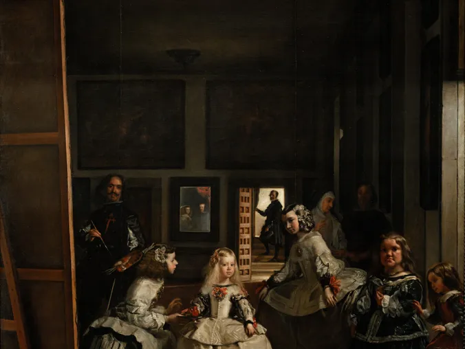 Velázquez, Diego de