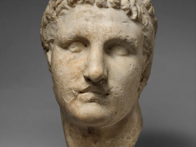 Hellenistic art