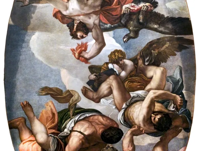 Paolo Veronese and the Decoration of the Doge's Palace in Venice