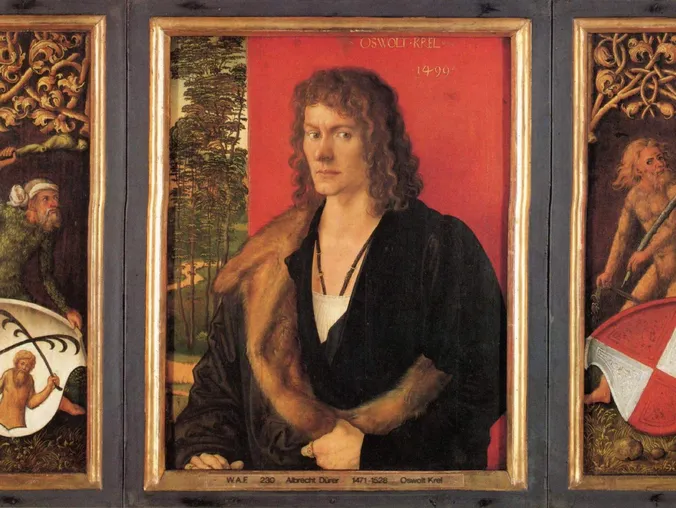 The Evolution of Albrecht Dürer: From the Strange to Natural Truth