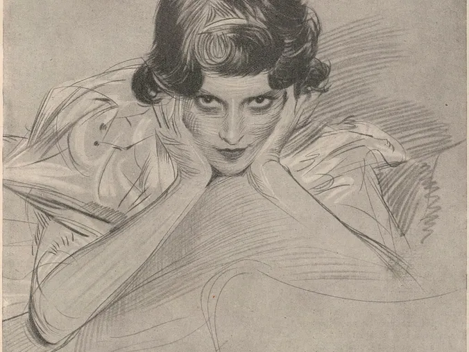 Paul César Helleu: The Engraver of Parisian Modernity