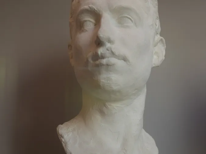 Lucien Schnegg: A Master of Modern Sculpture and Decoration