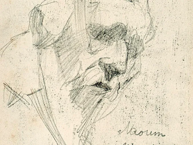Naoum Aronson: The Journey of a Russian Sculptor in Paris