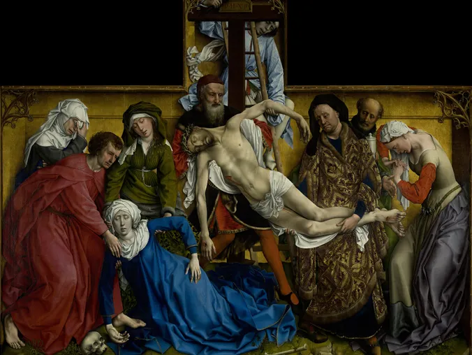 Weyden, Rogier II van der or Roger