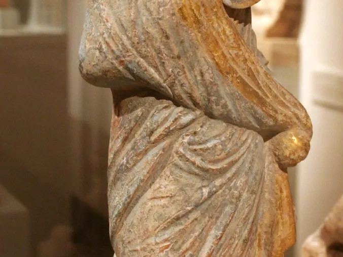 The Enduring Charm of Tanagra Figurines