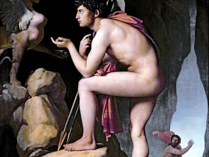 Ingres's Style: Reconciling the Ideal and the Real in Art