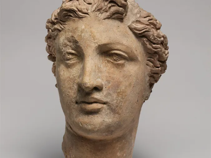 The Hellenistic Terracotta Fragments of Tarsus at the Louvre Museum
