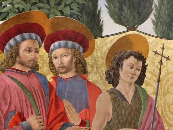 Alessio Baldovinetti and the New Madonna of the Louvre