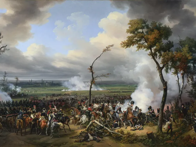 Horace Vernet: The Painter of Battles and National Glory