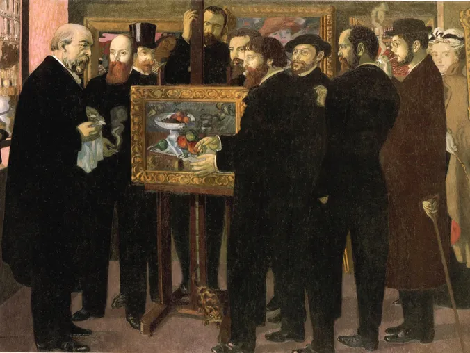 The Artistic Journey of Maurice Denis: A Nabis Pioneer and Master of Decorative Arts