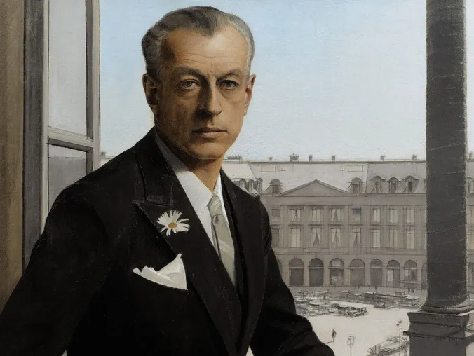 Bernard Boutet de Monvel: An Elegant and Modern Painter