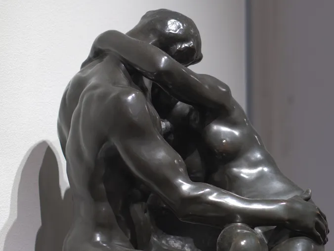 Rodin, Auguste, for René François Auguste