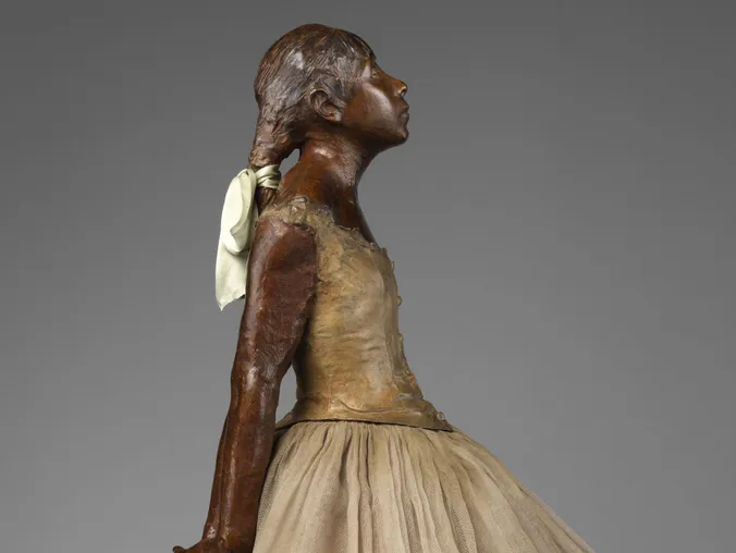The Secret Sculptures of Edgar Degas