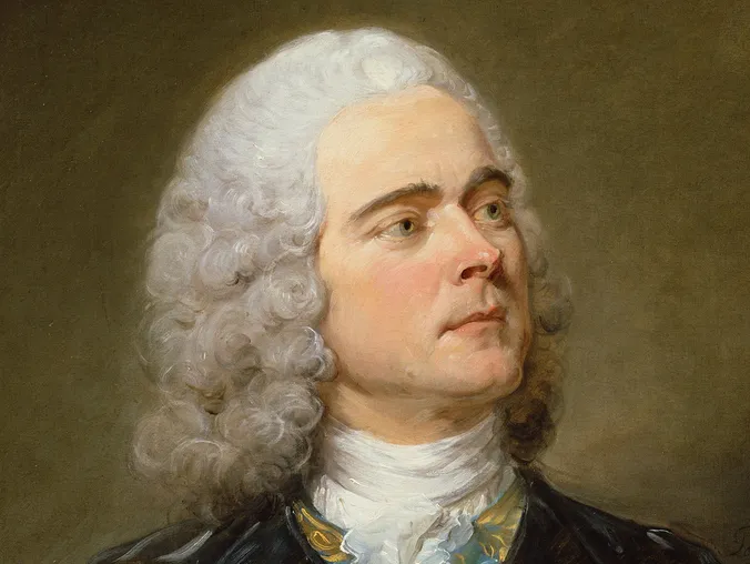 Jean-Baptiste Perronneau: The Rediscovery of a Forgotten Master