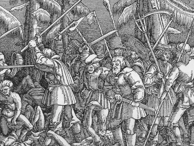Hans Lützelburger, The Master Engraver of Holbein's 'Dance of Death'