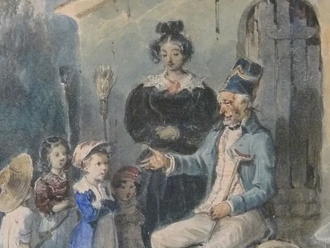 Nicolas-Toussaint Charlet: Lithographer of the Napoleonic Legend