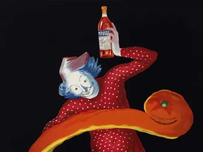 Leonetto Cappiello: From Caricature to the Art of the Poster