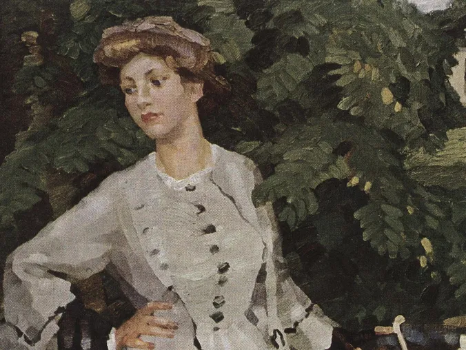 Leo Putz: The Painter of Joyful Modernity and Fantastical Worlds