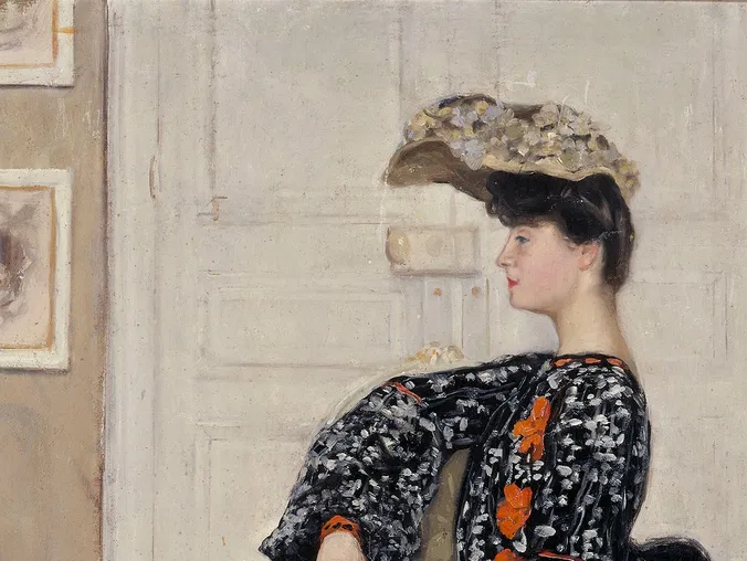 Henry Caro-Delvaille: The Evolution of a Modern Painter