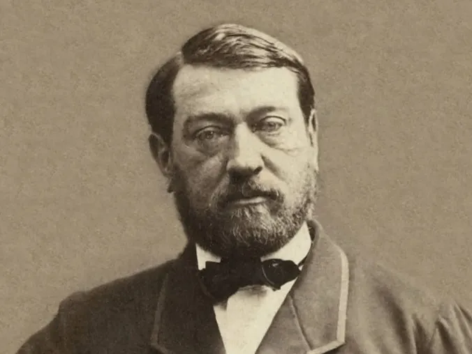 Auguste Mariette: A Sketch of His Life and Works in Egypt