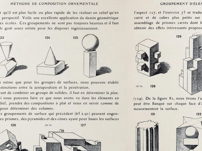 A Review of Eugène Grasset's "Méthode de Composition Ornementale"