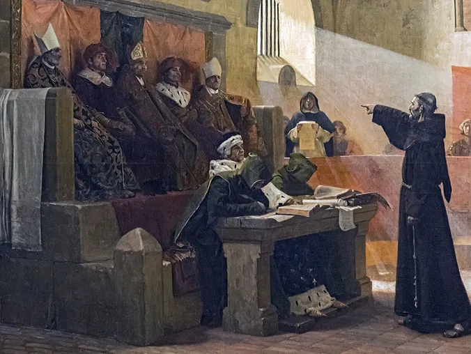 Jean-Paul Laurens: Revitalizing History Painting with Tragic Realism