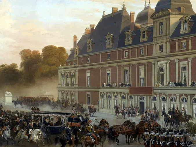 Eugène Lami: The Painter of 19th-Century French Elegance